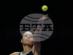 Saudi Arabia Tennis WTA Finals