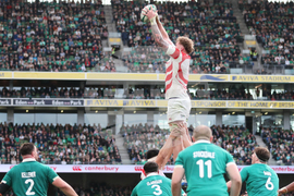Ireland Japan Rugby