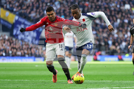 Britain Soccer Premier League