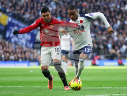 Britain Soccer Premier League