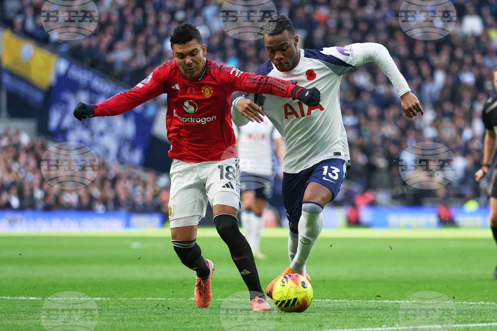 Britain Soccer Premier League