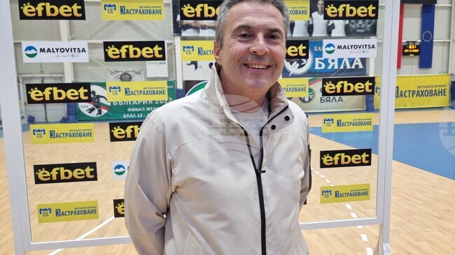 Хандбалът у нас е на полупрофесионално ниво и срещу Атлетико Гуардес видяхме разликата в класите, заяви президентът на ХК Бяла Венцислав Ангелов