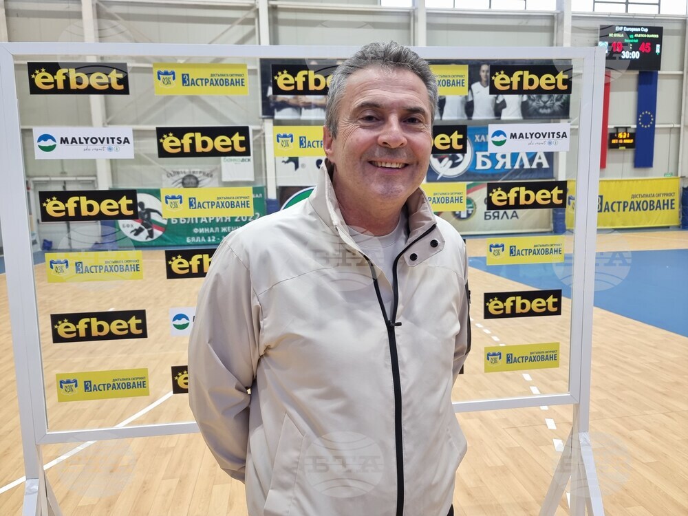 Хандбалът у нас е на полупрофесионално ниво и срещу Атлетико Гуардес видяхме разликата в класите, заяви президентът на ХК Бяла Венцислав Ангелов