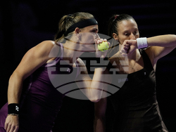 Saudi Arabia Tennis WTA Finals