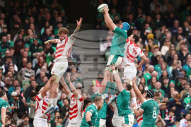 Ireland Japan Rugby