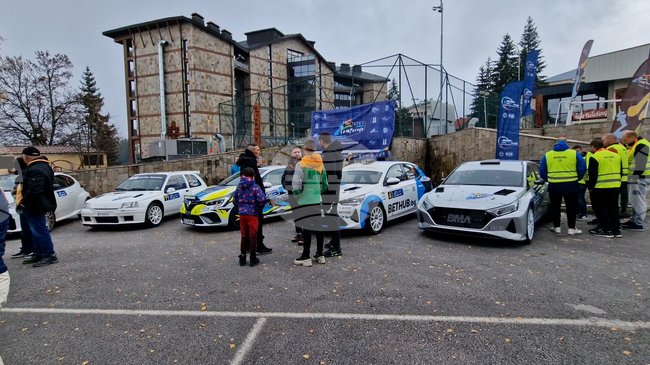 Road Authority Fails to Okay Last Leg of National Rally Championship, Automobile Federation to File Suit