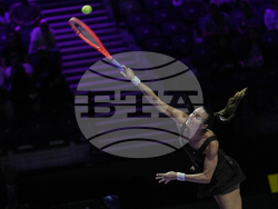Saudi Arabia Tennis WTA Finals