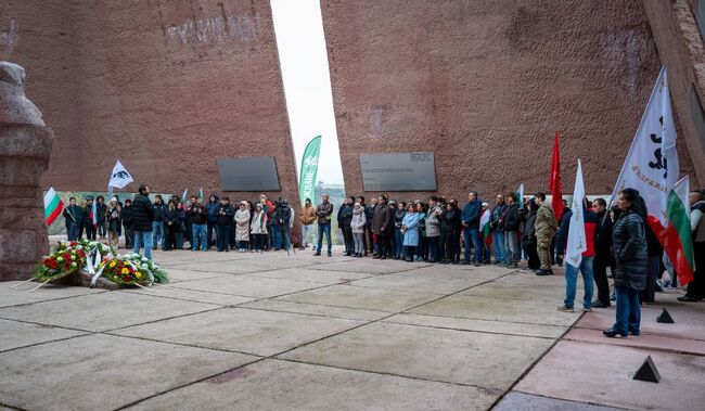 140 години Сливница: "Възраждане" припомни битката, защитила Съединението