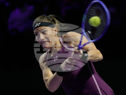 Saudi Arabia Tennis WTA Finals