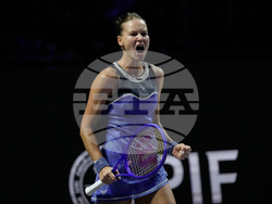 Saudi Arabia Tennis WTA Finals