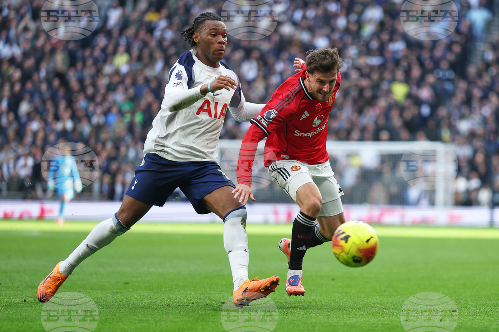 Britain Soccer Premier League