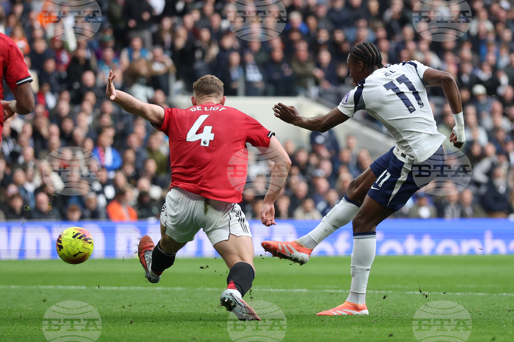 Britain Soccer Premier League