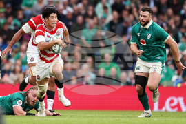 Ireland Japan Rugby