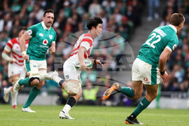 Ireland Japan Rugby