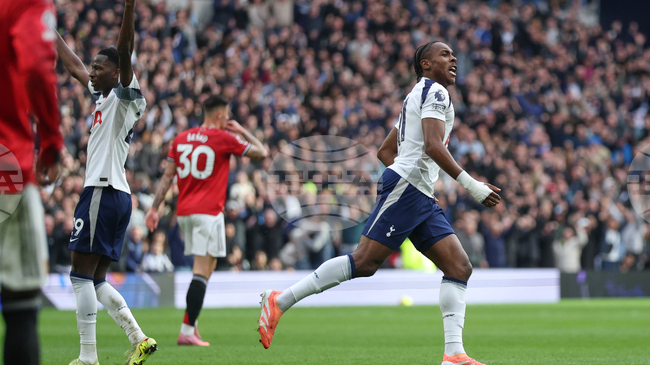 Рома иска да привлече футболиста на Тотнъм Матис Тел през януари