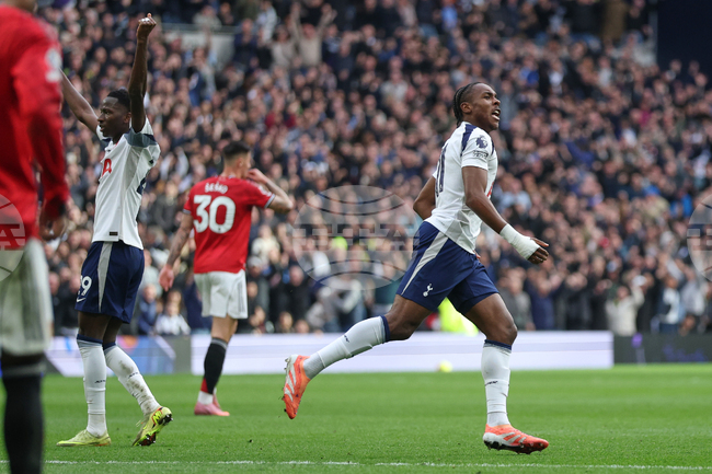 Рома иска да привлече футболиста на Тотнъм Матис Тел през януари