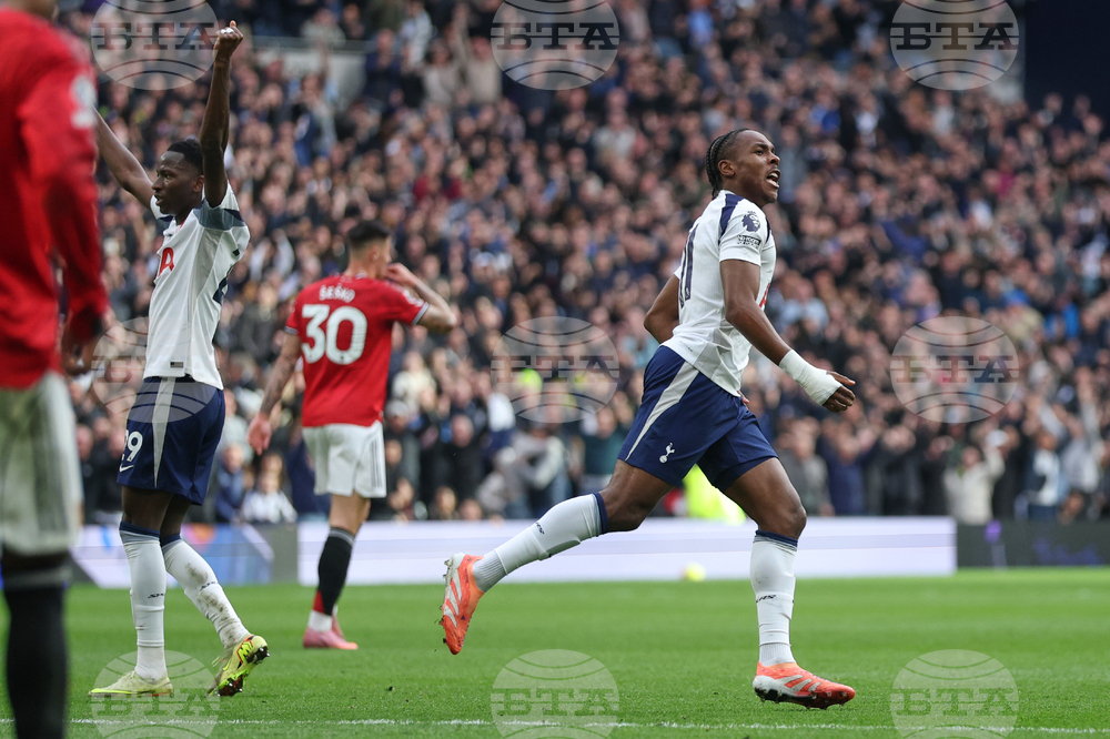 Britain Soccer Premier League