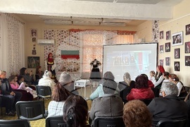 Село Горни Окол - автентични народни песни - традиции