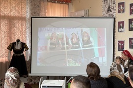 Село Горни Окол - автентични народни песни - традиции