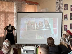 Село Горни Окол - автентични народни песни - традиции