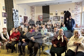 Село Горни Окол - автентични народни песни - традиции