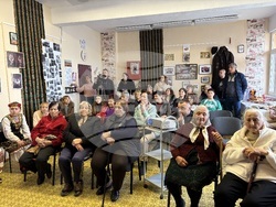 Село Горни Окол - автентични народни песни - традиции