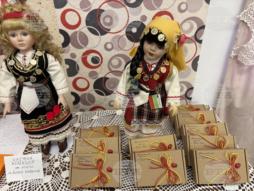 Село Горни Окол - автентични народни песни - традиции