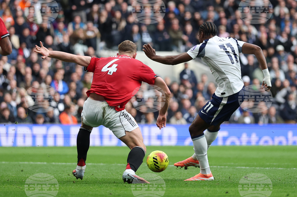 Britain Soccer Premier League