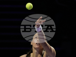 Saudi Arabia Tennis WTA Finals