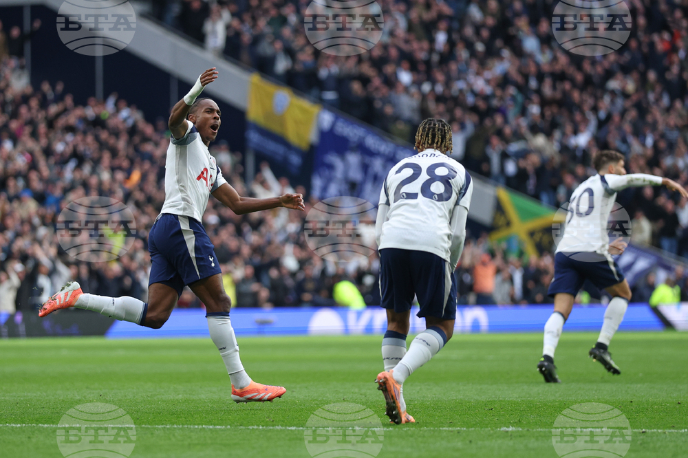 Britain Soccer Premier League