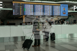 Government Shutdown Airlines