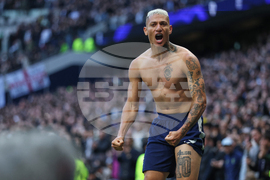 Britain Soccer Premier League