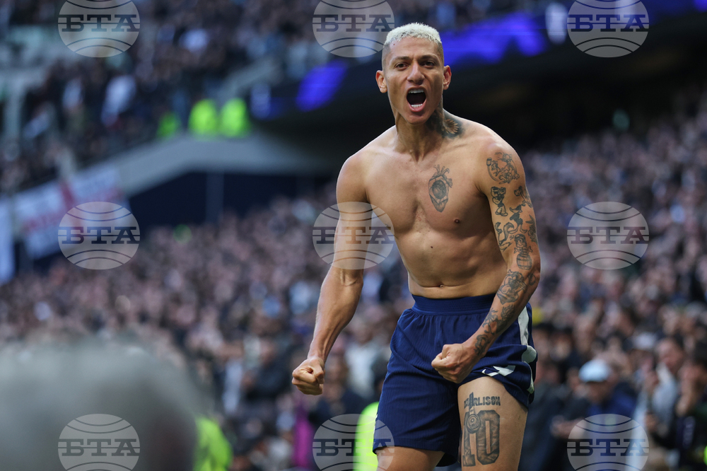 Britain Soccer Premier League