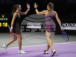 Saudi Arabia Tennis WTA Finals