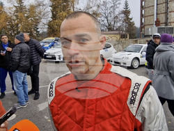 Пампорово - рали "Пампорово 2025"