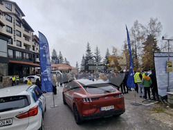 Пампорово - рали "Пампорово 2025"