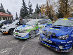 Пампорово - рали "Пампорово 2025"