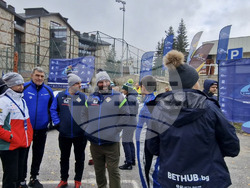 Пампорово - рали "Пампорово 2025"