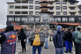 Пампорово - рали "Пампорово 2025"