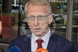 "Продължаваме промяната" - Национален съвет - брифинг - акад. Николай Денков