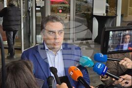 "Продължаваме промяната" - Национален съвет - брифинг - Асен Василев