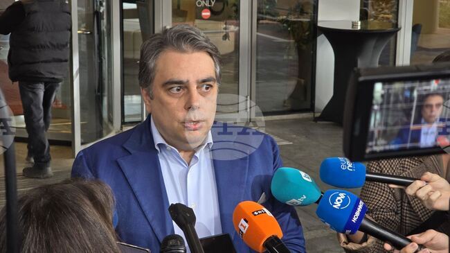 CC Leader Vassilev Opposes Possible Acquisition of Lukoil by Bulgarian Energy Holding