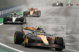 Brazil F1 GP Auto Racing