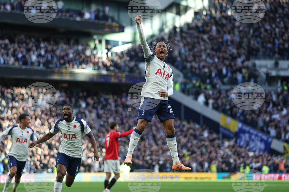 Britain Soccer Premier League