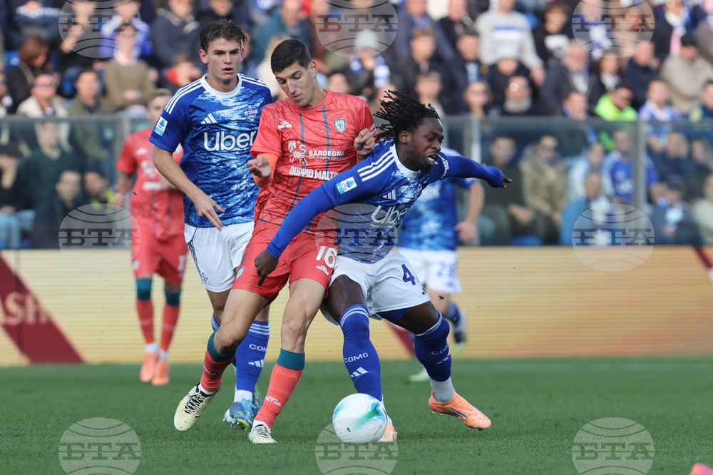 Italy Soccer Serie A