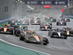 Brazil F1 GP Auto Racing