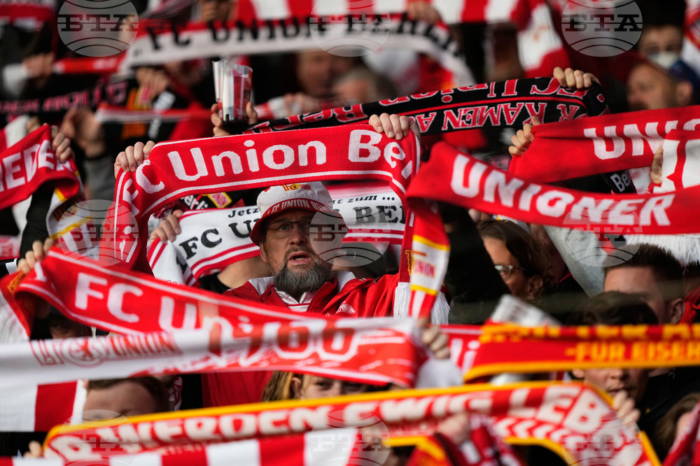 Germany Soccer Bundesliga