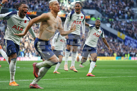 Britain Soccer Premier League