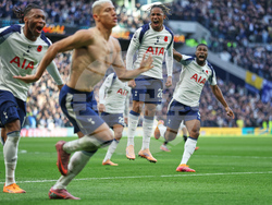 Britain Soccer Premier League