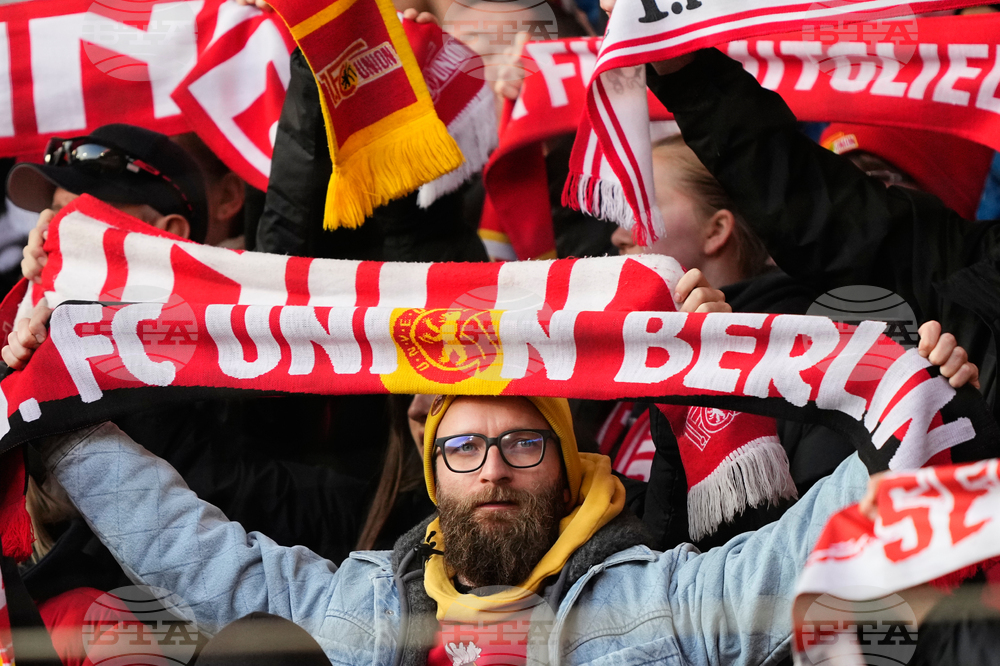 Germany Soccer Bundesliga